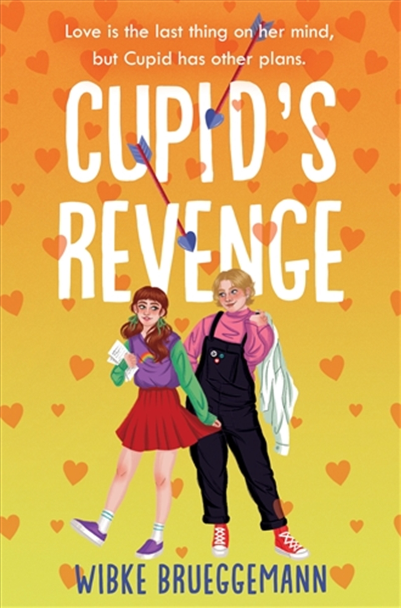 Cupid's Revenge/Product Detail/Childrens Fiction Books