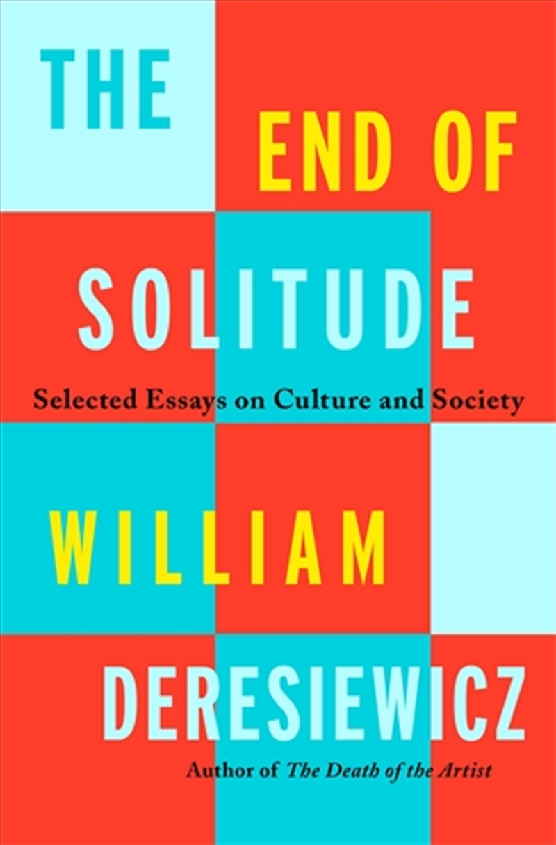 The End of Solitude/Product Detail/Art