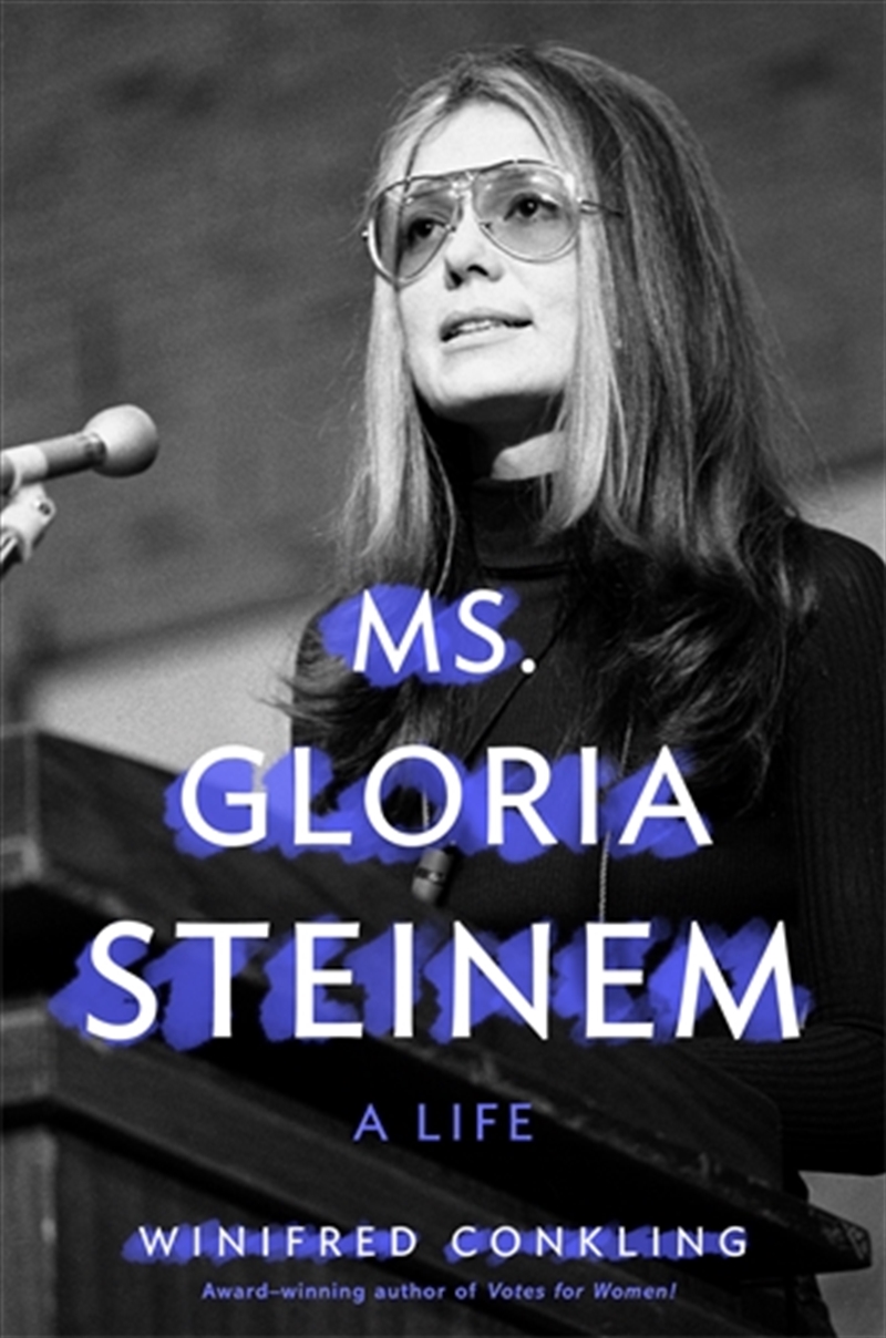 Ms. Gloria Steinem/Product Detail/Childrens