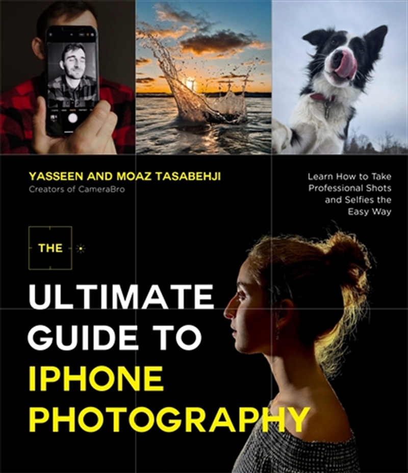 Ultimate Guide to iPhone Photography/Product Detail/Photography
