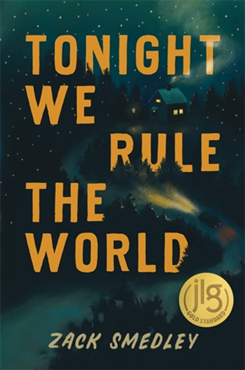 Tonight We Rule the World/Product Detail/Childrens Fiction Books