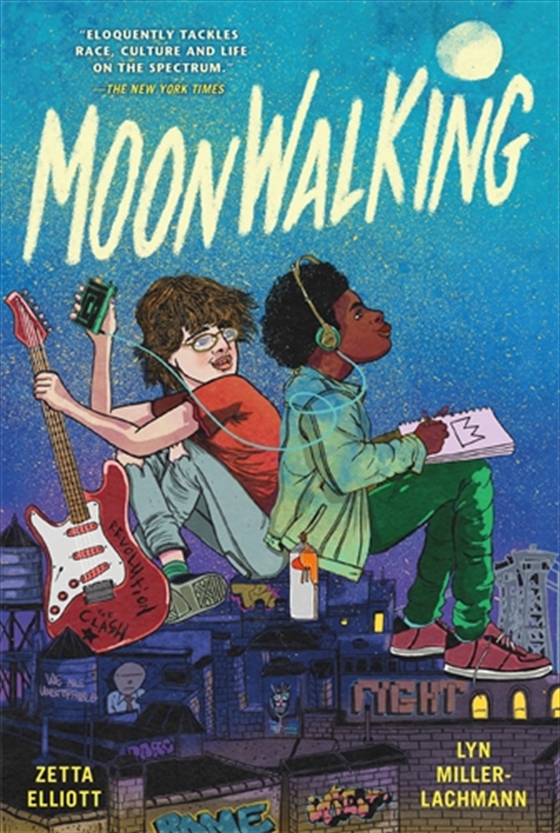 Moonwalking/Product Detail/Childrens Fiction Books