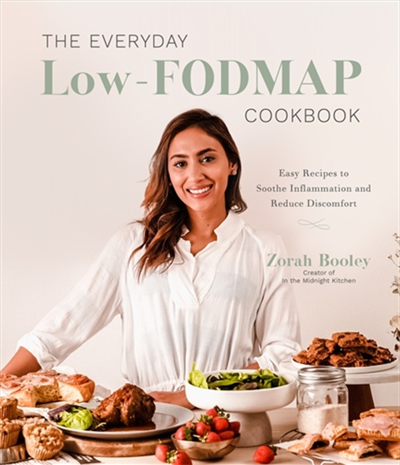 Everyday Low-FODMAP Diet Cookbook/Product Detail/Recipes, Food & Drink