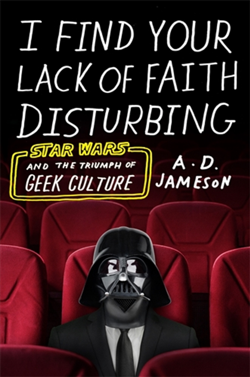 I Find Your Lack of Faith Disturbing/Product Detail/Society & Culture