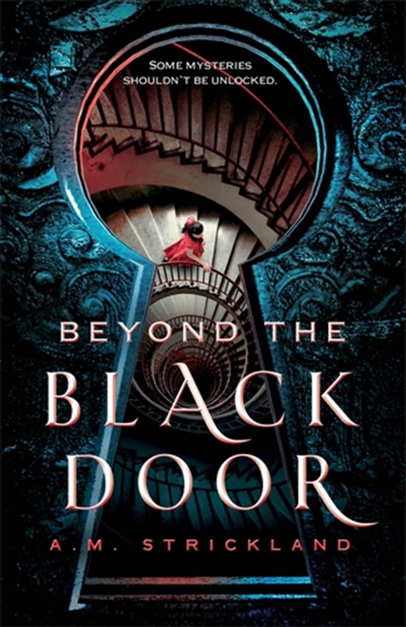 Beyond the Black Door/Product Detail/Childrens Fiction Books