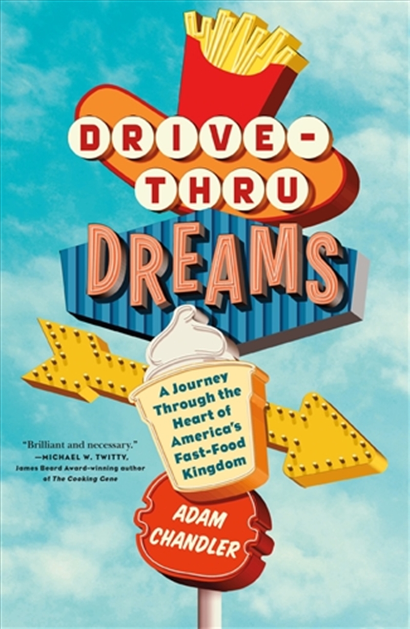 Drive-Thru Dreams/Product Detail/Business Leadership & Management