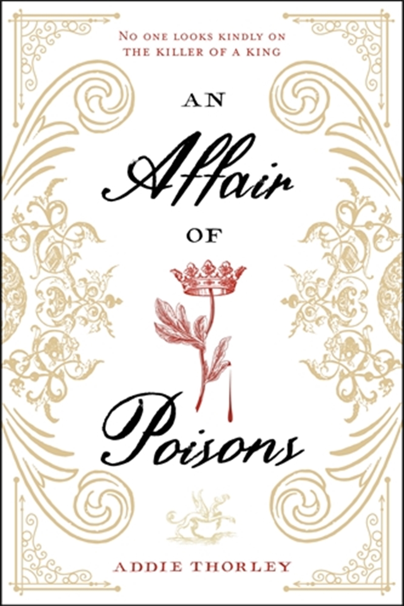 Affair of Poisons/Product Detail/Childrens Fiction Books