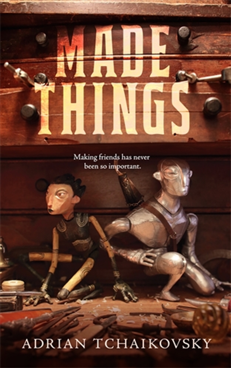 Made Things/Product Detail/Fantasy Fiction
