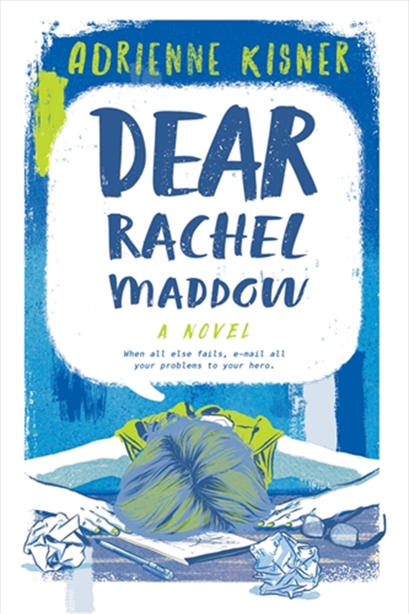 Dear Rachel Maddow/Product Detail/Childrens Fiction Books