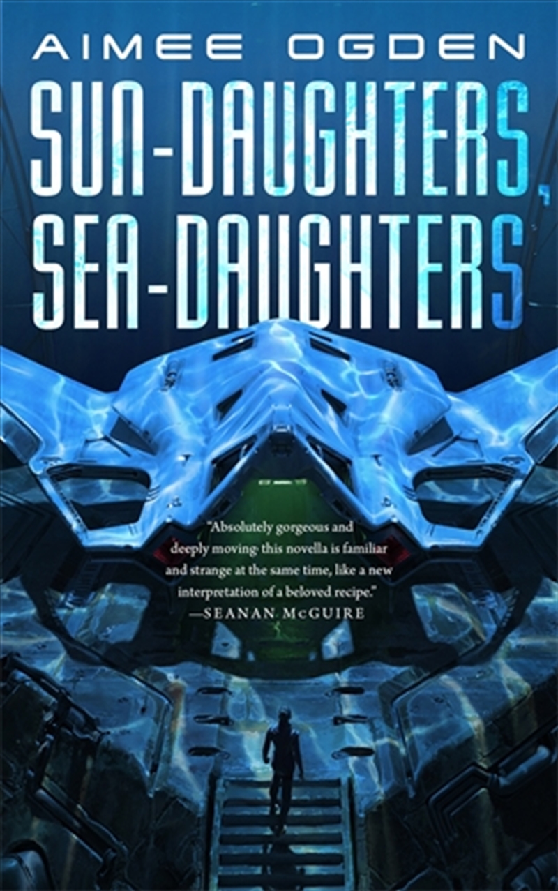 Sun-Daughters, Sea-Daughters/Product Detail/Fantasy Fiction