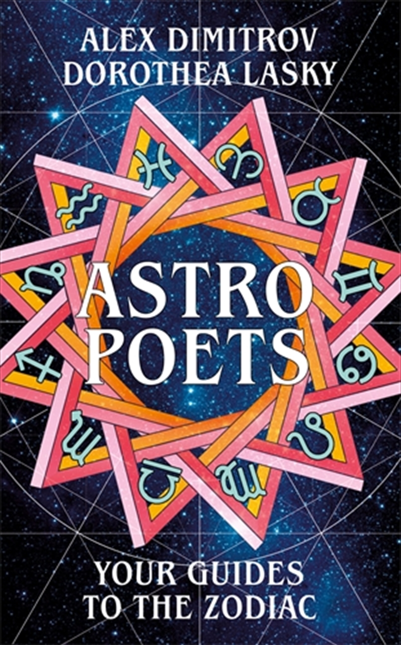 Astro Poets: Your Guides to the Zodiac/Product Detail/Tarot & Astrology