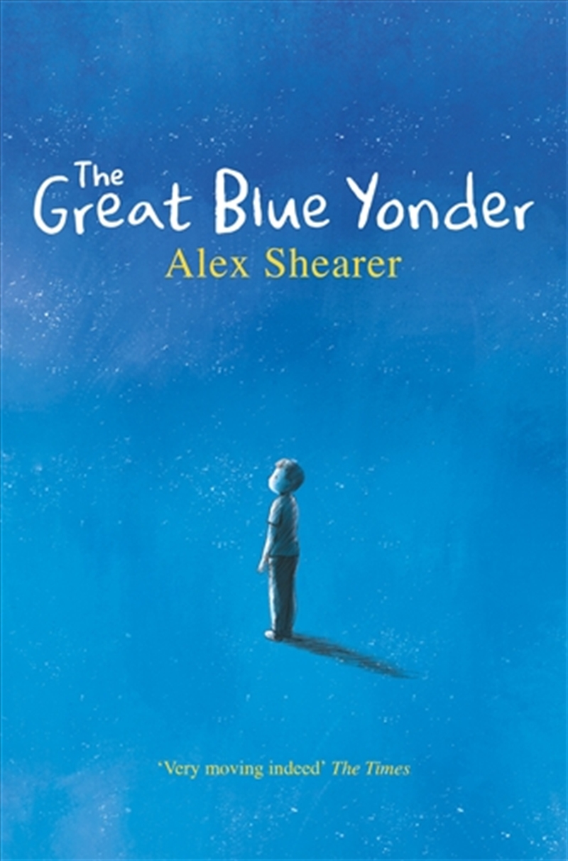Great Blue Yonder/Product Detail/Childrens Fiction Books