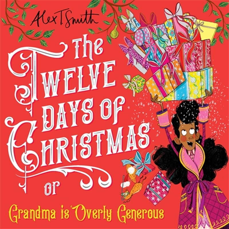 Twelve Days of Christmas/Product Detail/Childrens Fiction Books
