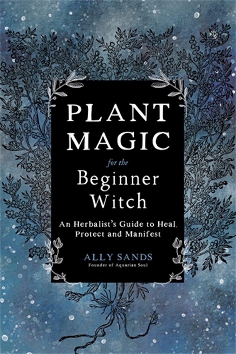 Plant Magic for the Beginner Witch/Product Detail/Religion & Beliefs