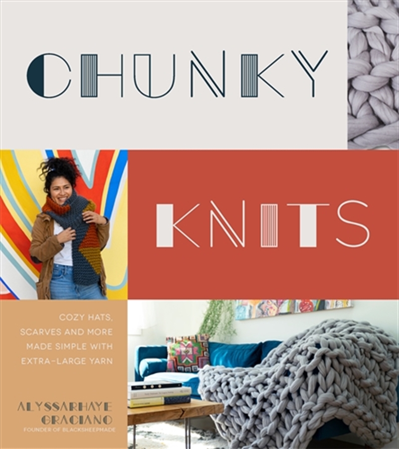 Chunky Knits/Product Detail/Crafts & Handiwork