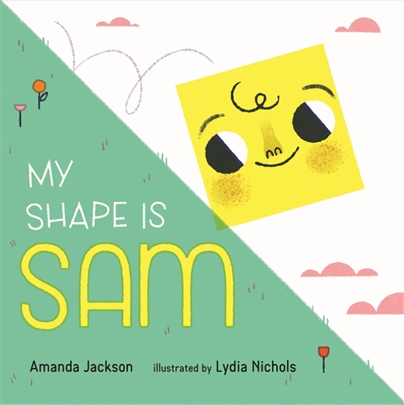 My Shape is Sam/Product Detail/Early Childhood Fiction Books