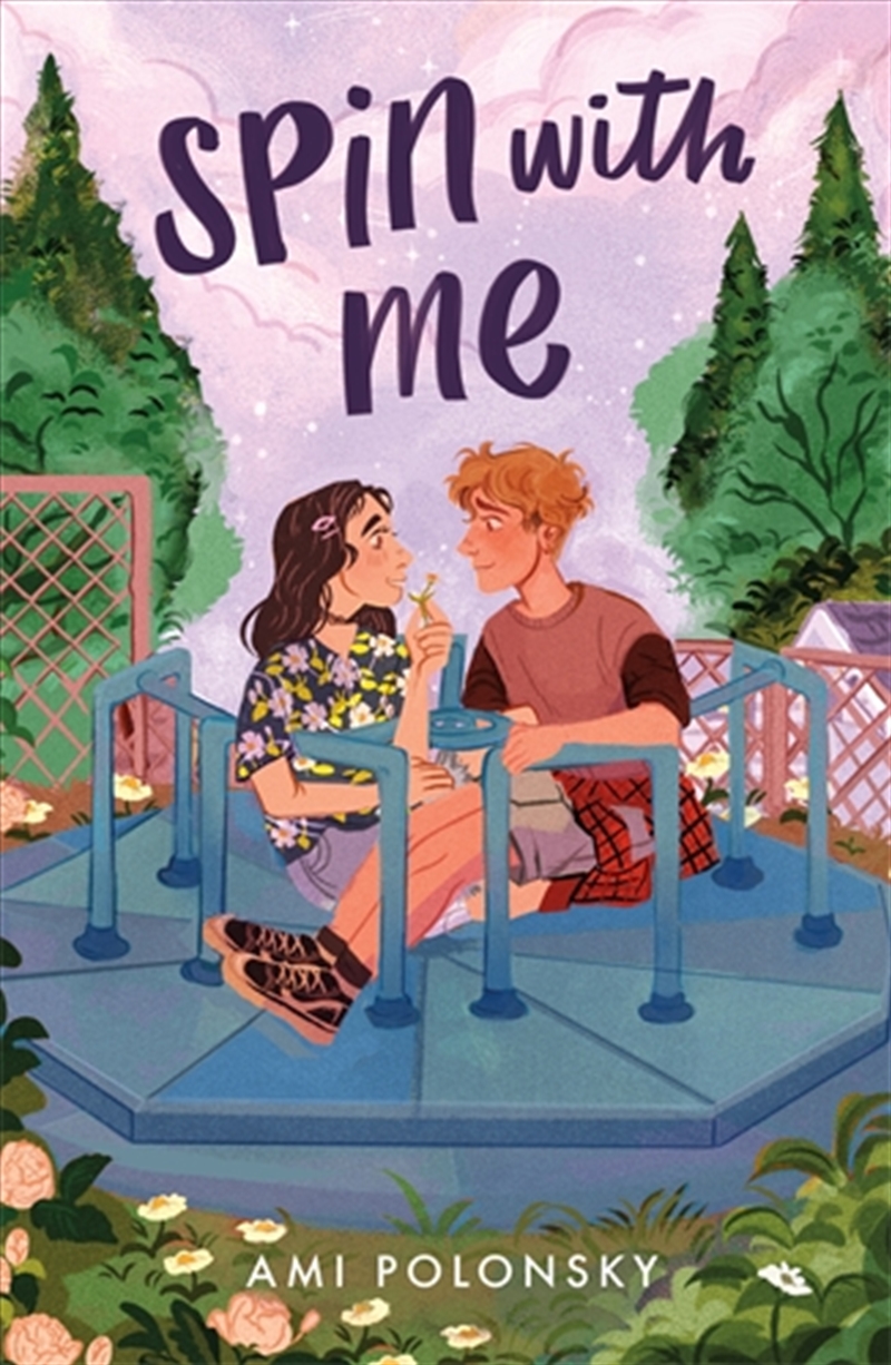 Spin with Me/Product Detail/Childrens Fiction Books