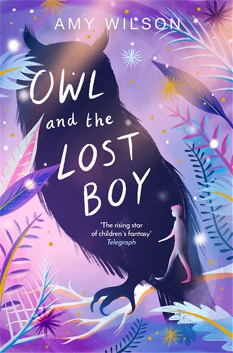 Owl and the Lost Boy/Product Detail/Childrens Fiction Books