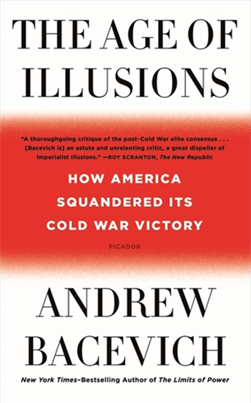 Age of Illusions/Product Detail/History