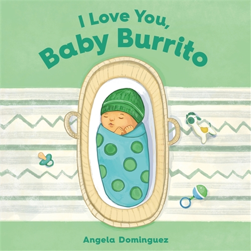 I Love You, Baby Burrito/Product Detail/Early Childhood Fiction Books