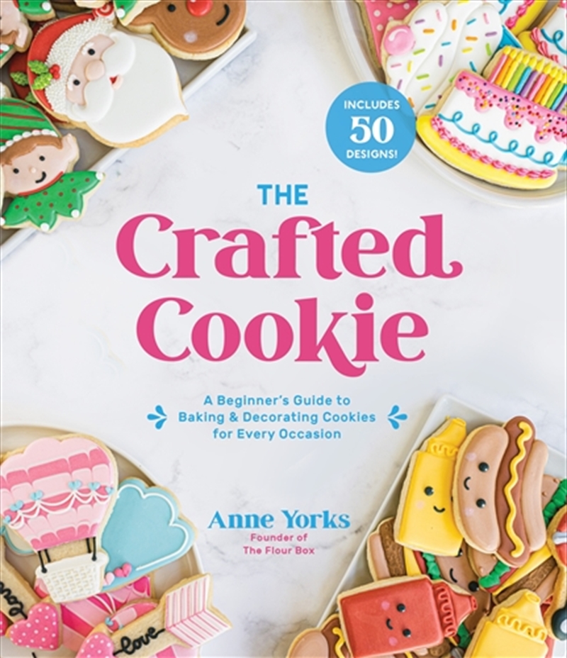 Crafted Cookie/Product Detail/Recipes, Food & Drink