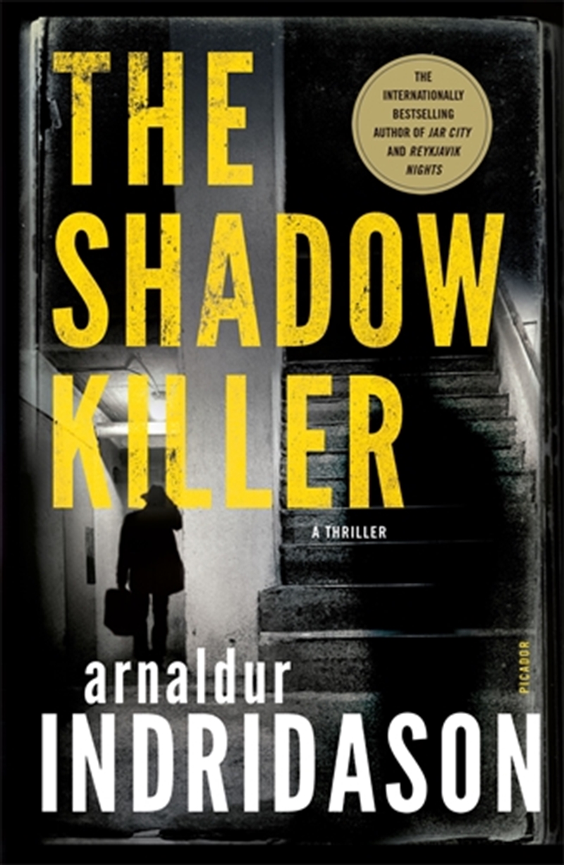 Shadow Killer/Product Detail/Thrillers & Horror Books