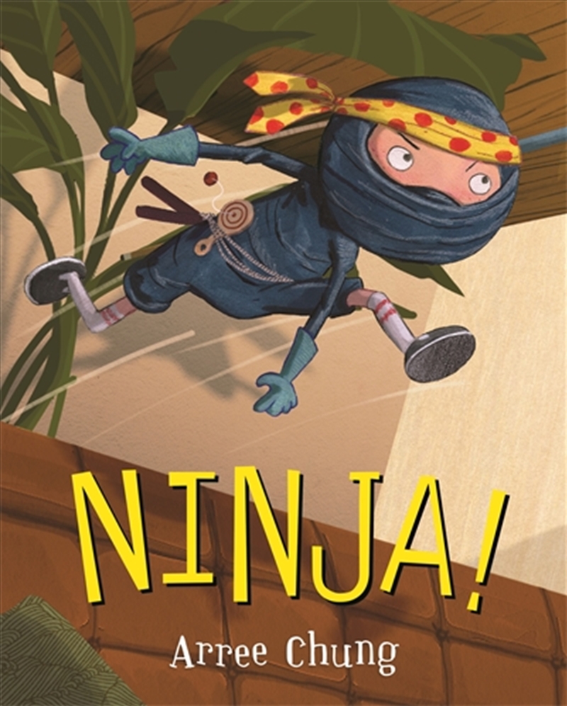 Ninja!/Product Detail/Early Childhood Fiction Books
