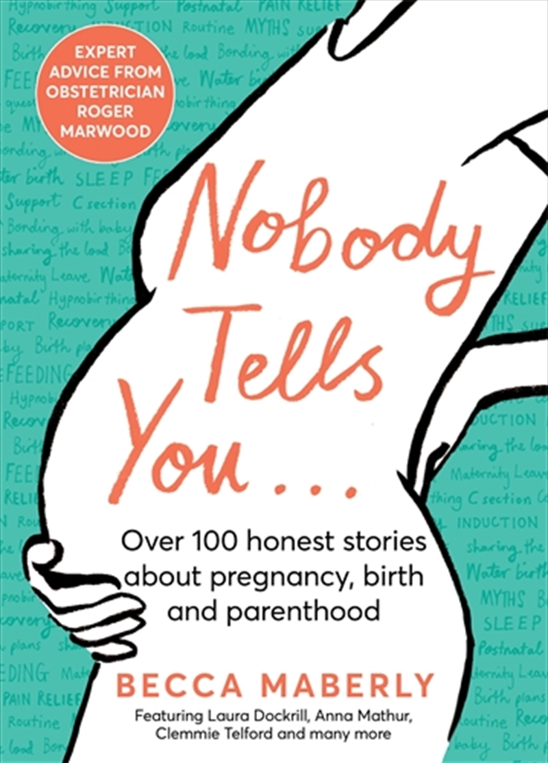 Nobody Tells You/Product Detail/Family & Health