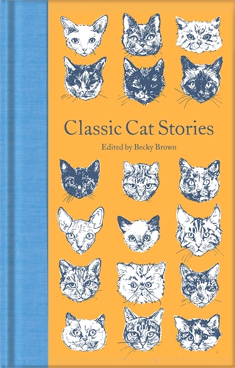 Classic Cat Stories/Product Detail/General Fiction Books