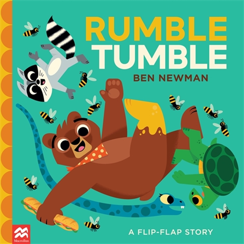 Rumble Tumble/Product Detail/Early Childhood Fiction Books