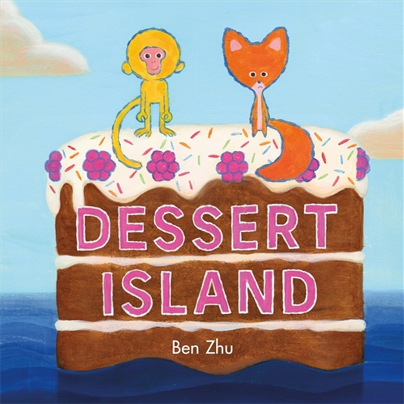 Dessert Island/Product Detail/Early Childhood Fiction Books