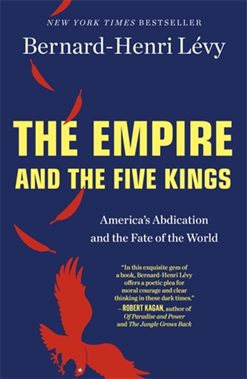 Empire and the Five Kings/Product Detail/Reading