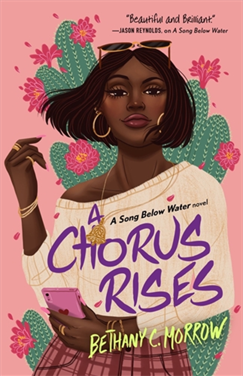 Chorus Rises/Product Detail/Young Adult Fiction