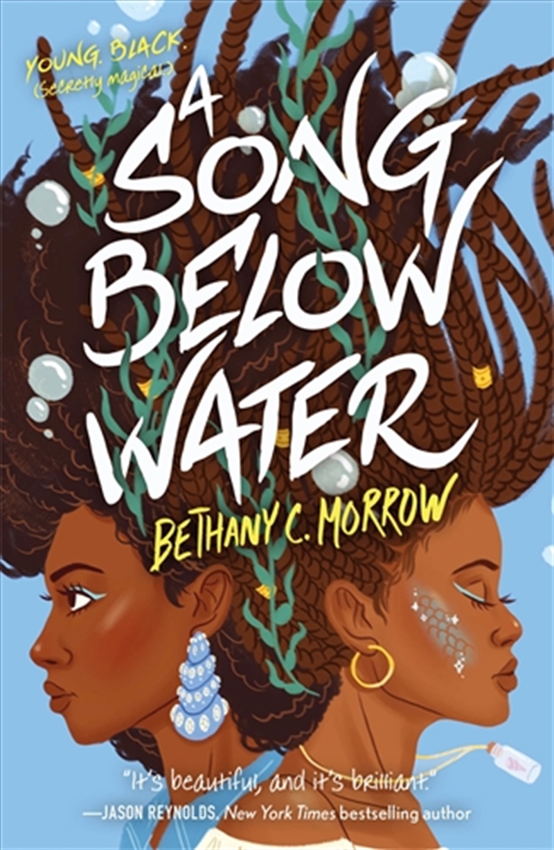 Song Below Water/Product Detail/Young Adult Fiction