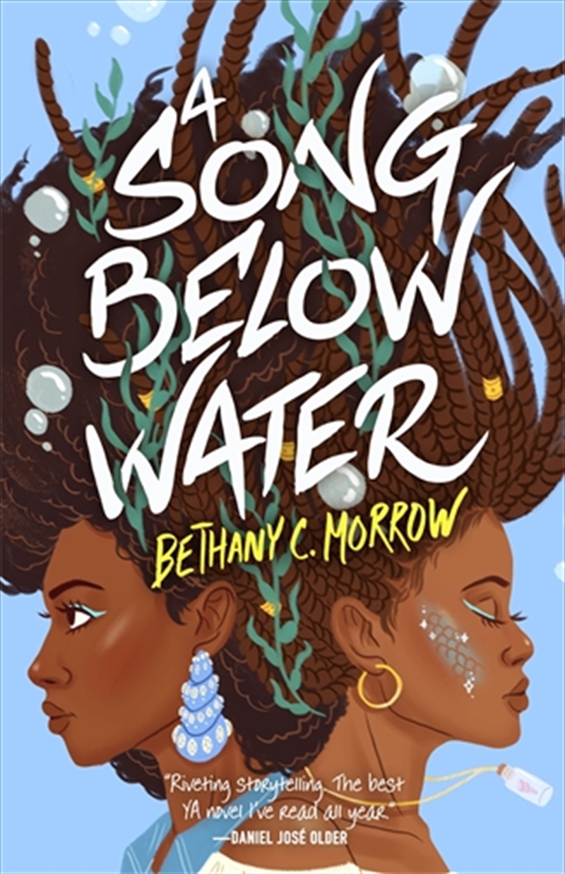 Song Below Water/Product Detail/Young Adult Fiction