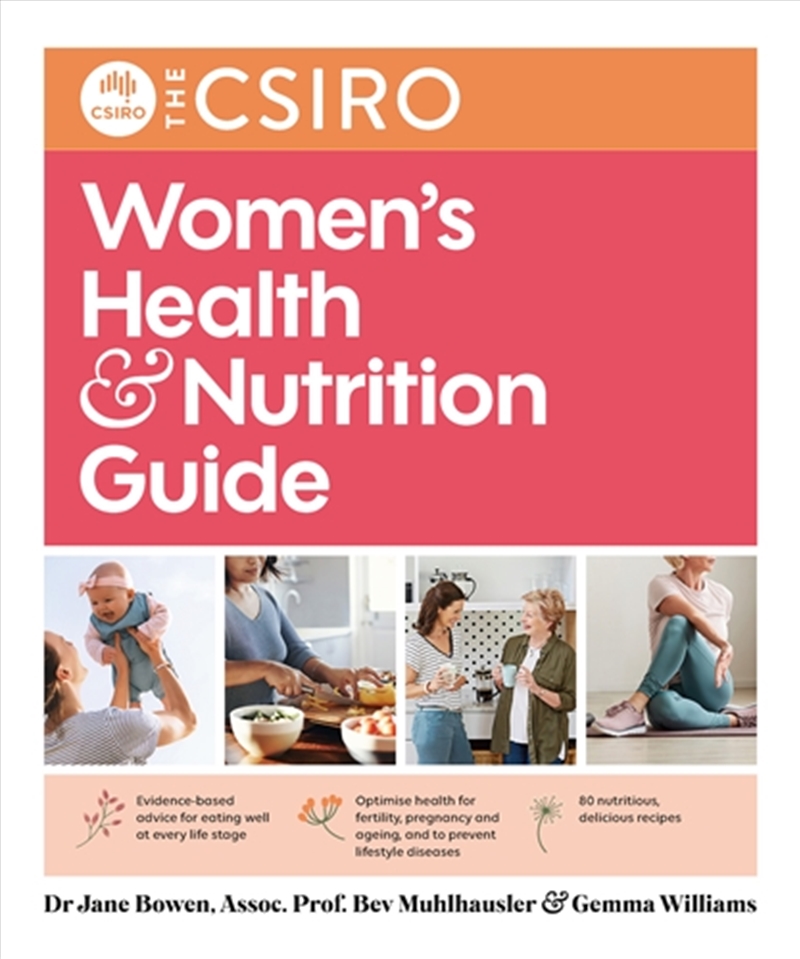 CSIRO Women's Health and Nutrition Guide/Product Detail/Family & Health