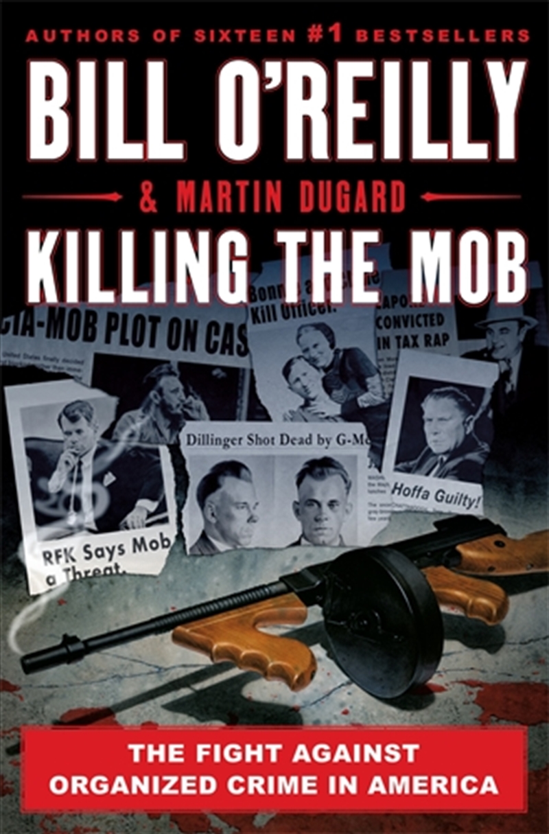 Killing the Mob/Product Detail/True Crime