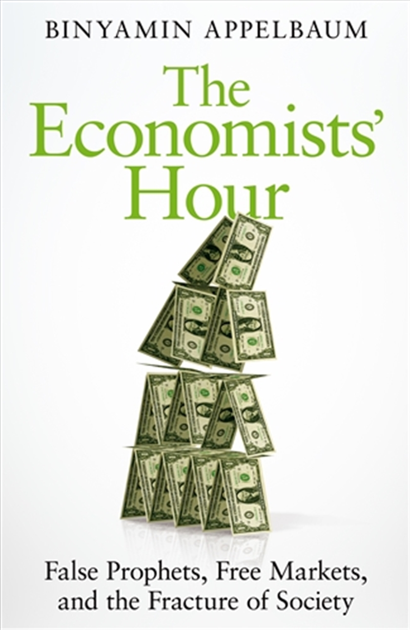 The Economists' Hour/Product Detail/Politics & Government