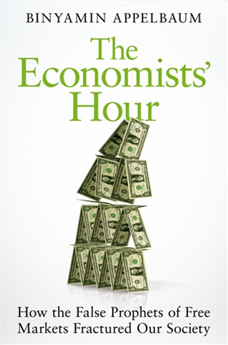 The Economists' Hour/Product Detail/Accounting & Finance