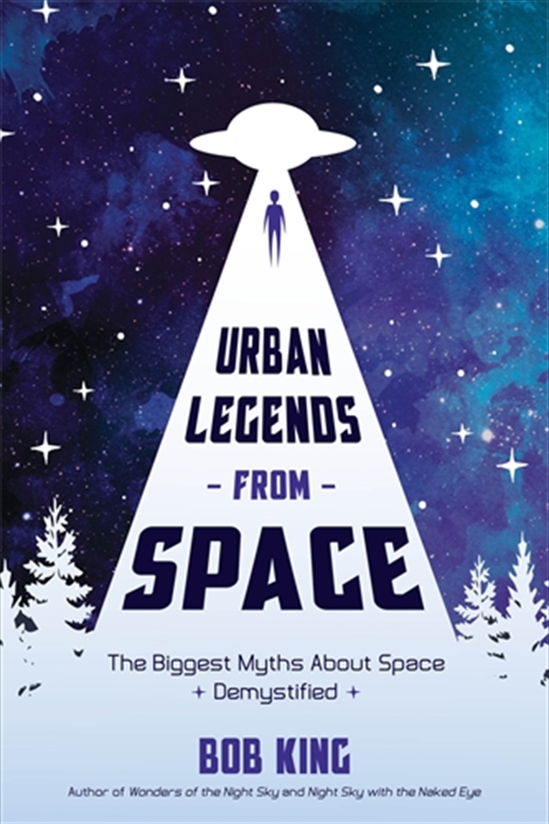 Urban Legends from Space/Product Detail/Reading
