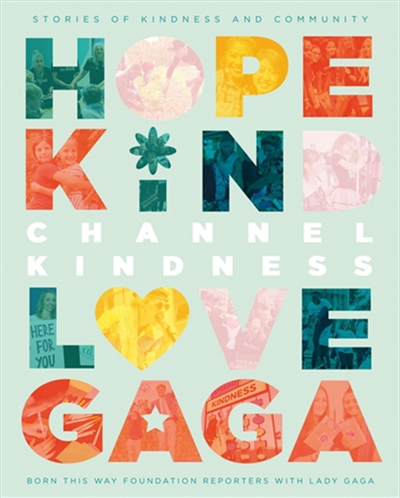Channel Kindness: Stories of Kindness and Community/Product Detail/Childrens