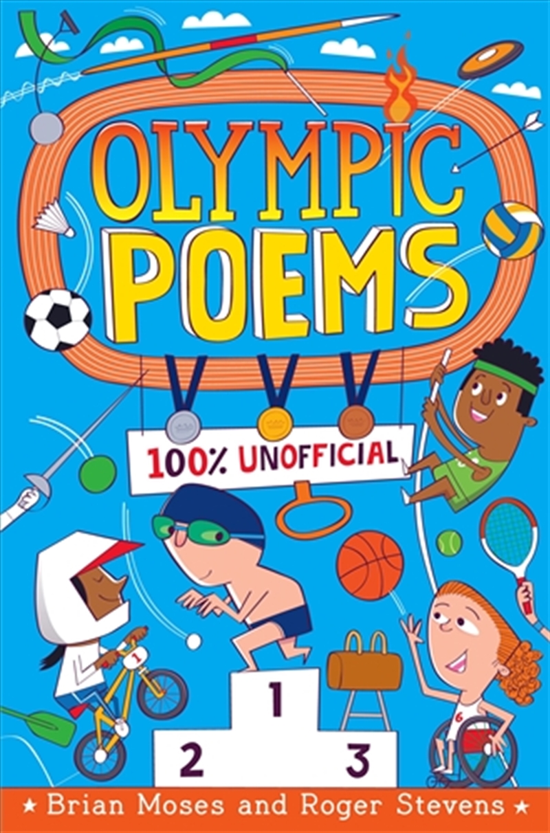 Olympic Poems/Product Detail/Childrens Fiction Books