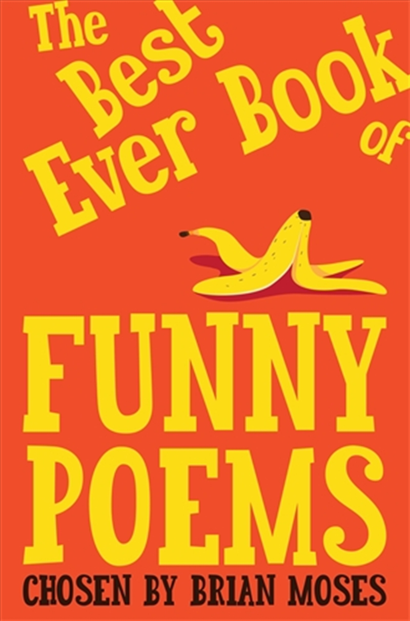 Best Ever Book of Funny Poems/Product Detail/Childrens Fiction Books
