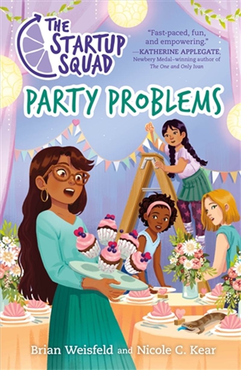Startup Squad: Party Problems/Product Detail/Graphic Novels