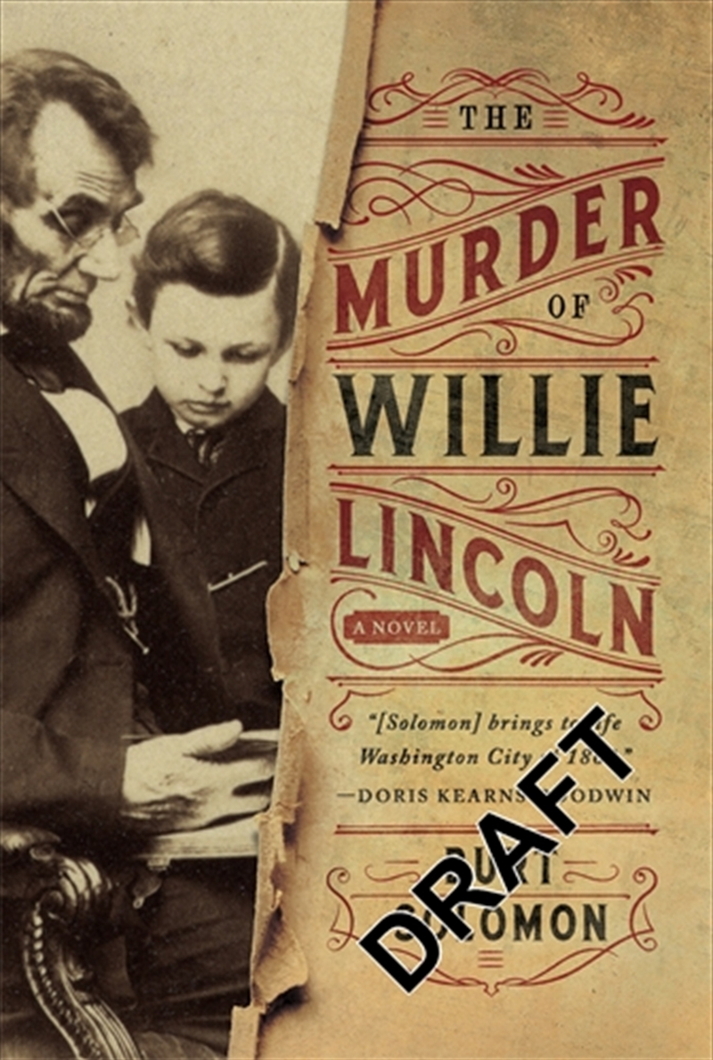 Murder of Willie Lincoln/Product Detail/Crime & Mystery Fiction
