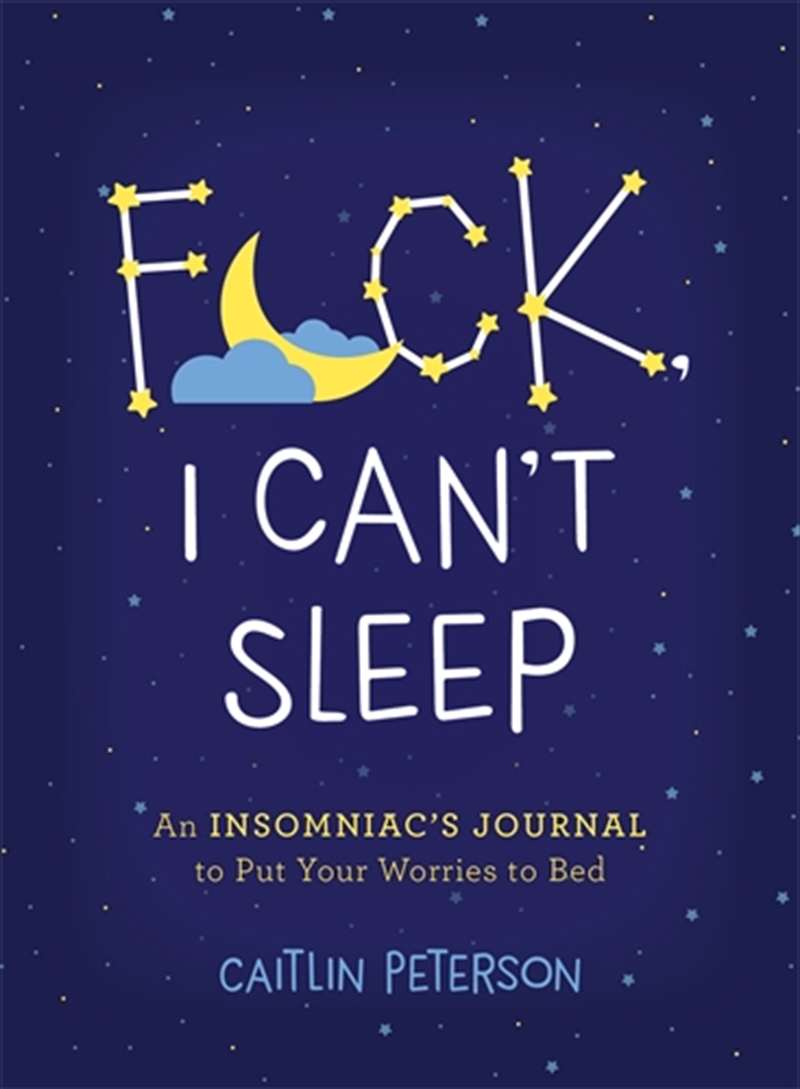 F*ck, I Can't Sleep/Product Detail/Family & Health