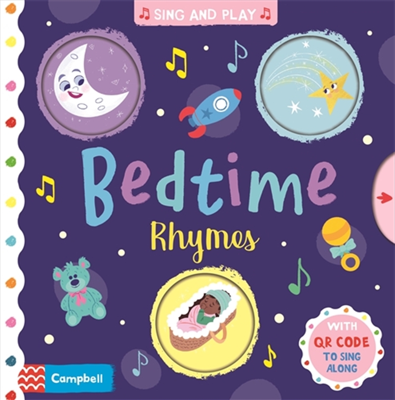 Bedtime Rhymes/Product Detail/Early Childhood Fiction Books