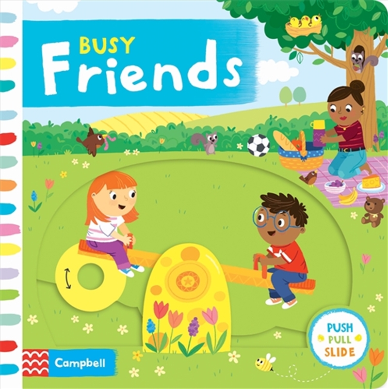 Busy Friends/Product Detail/Early Childhood Fiction Books