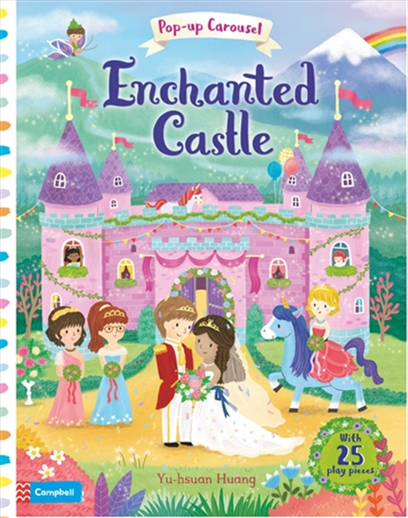 Enchanted Castle/Product Detail/Early Childhood Fiction Books