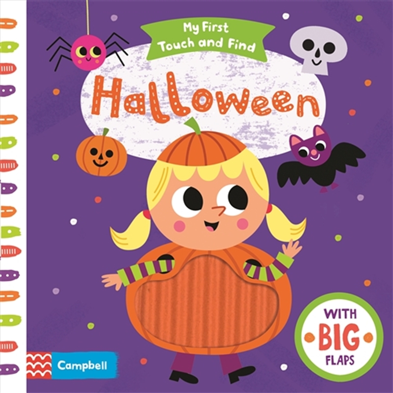 Halloween/Product Detail/Early Childhood Fiction Books